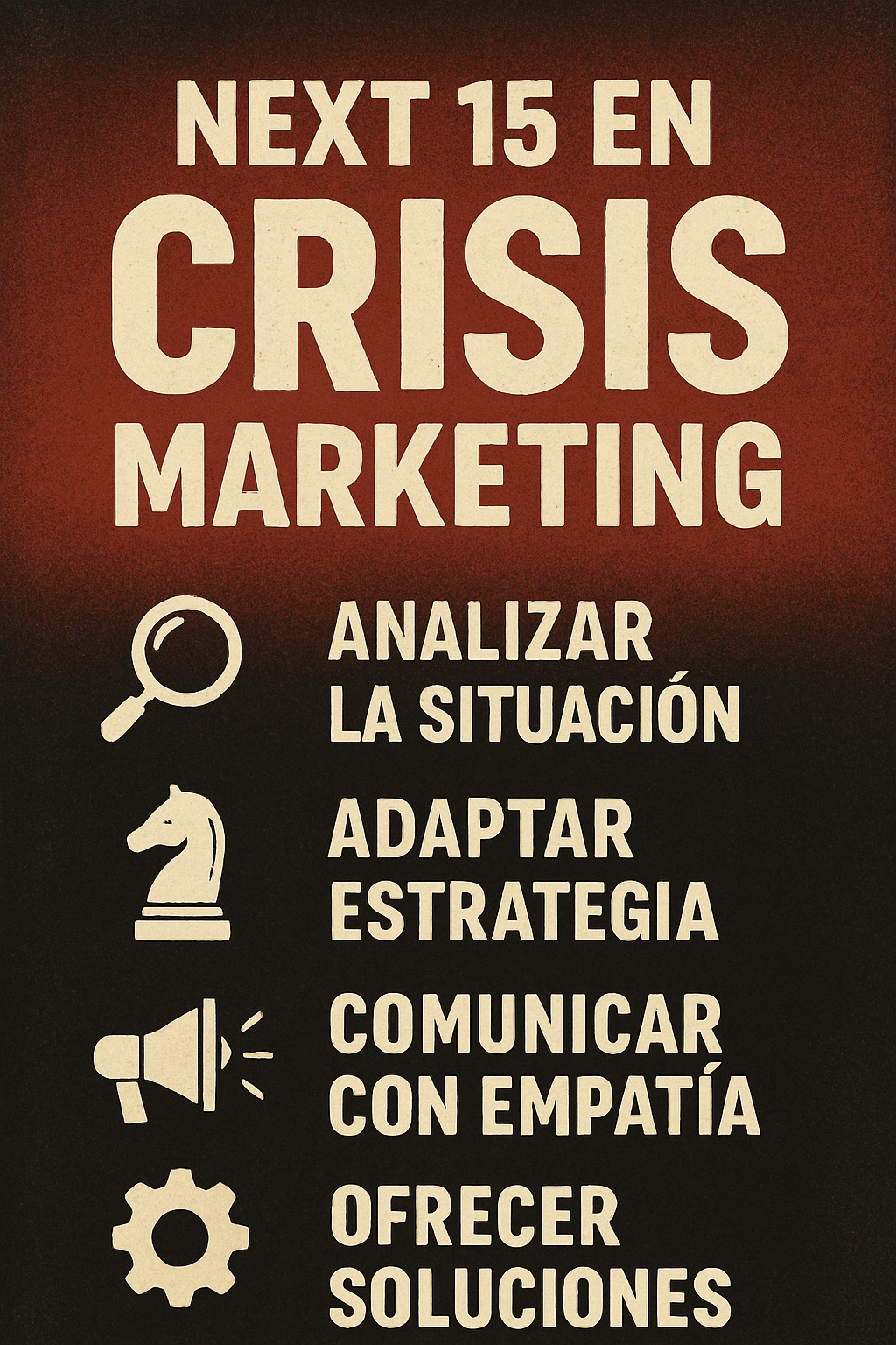 el grupo de marketing next 15 enfrenta una crisis y evalúa la posibilidad de una separación valorada en 200 millones de libras. descubre cómo esta decisión podría impactar su futuro y el mercado actual.