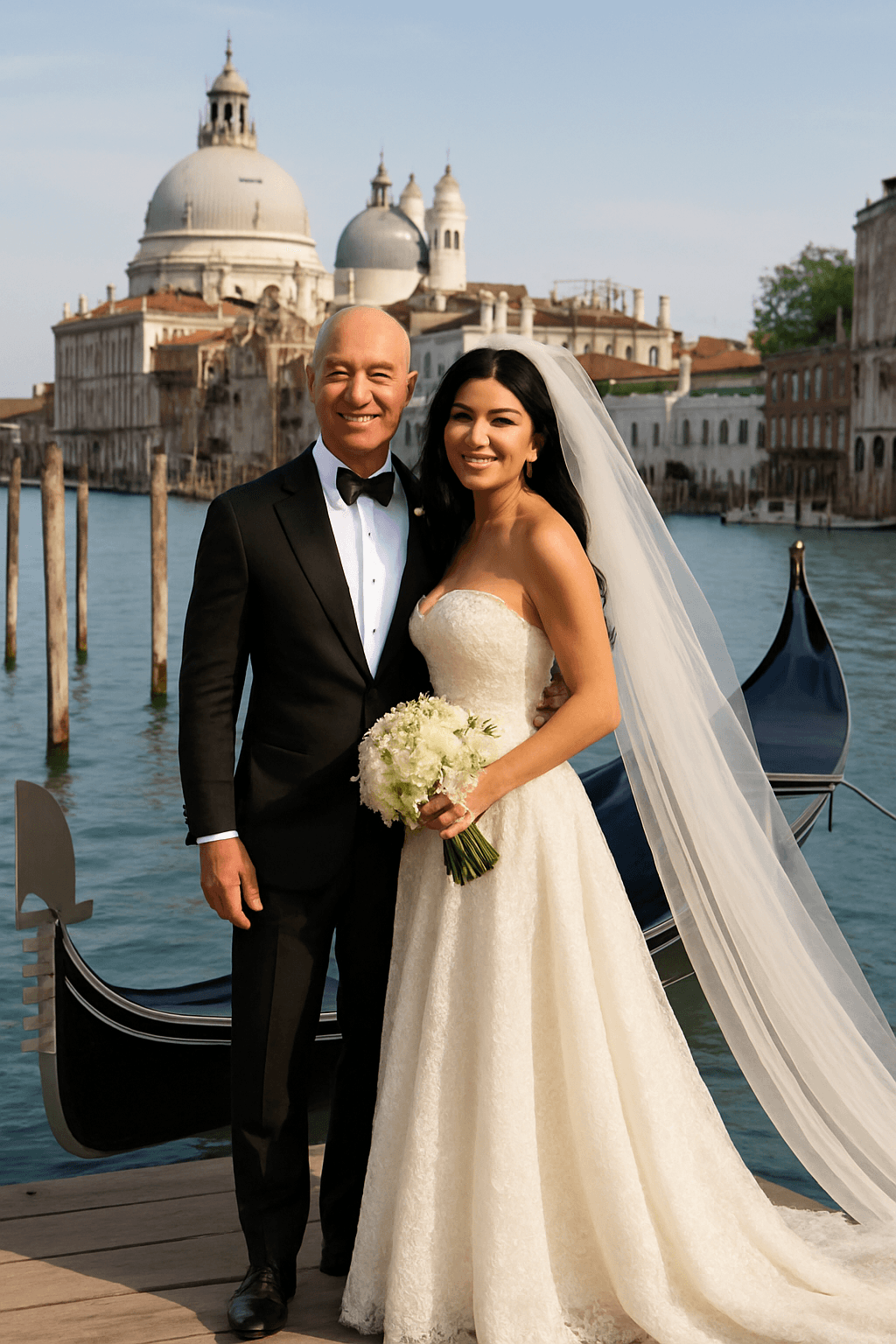 descubre cómo jcpenney aprovecha la boda entre bezos y sánchez para lanzar una innovadora campaña de marketing. analizamos las estrategias detrás de esta oportunidad única y su impacto en la marca.