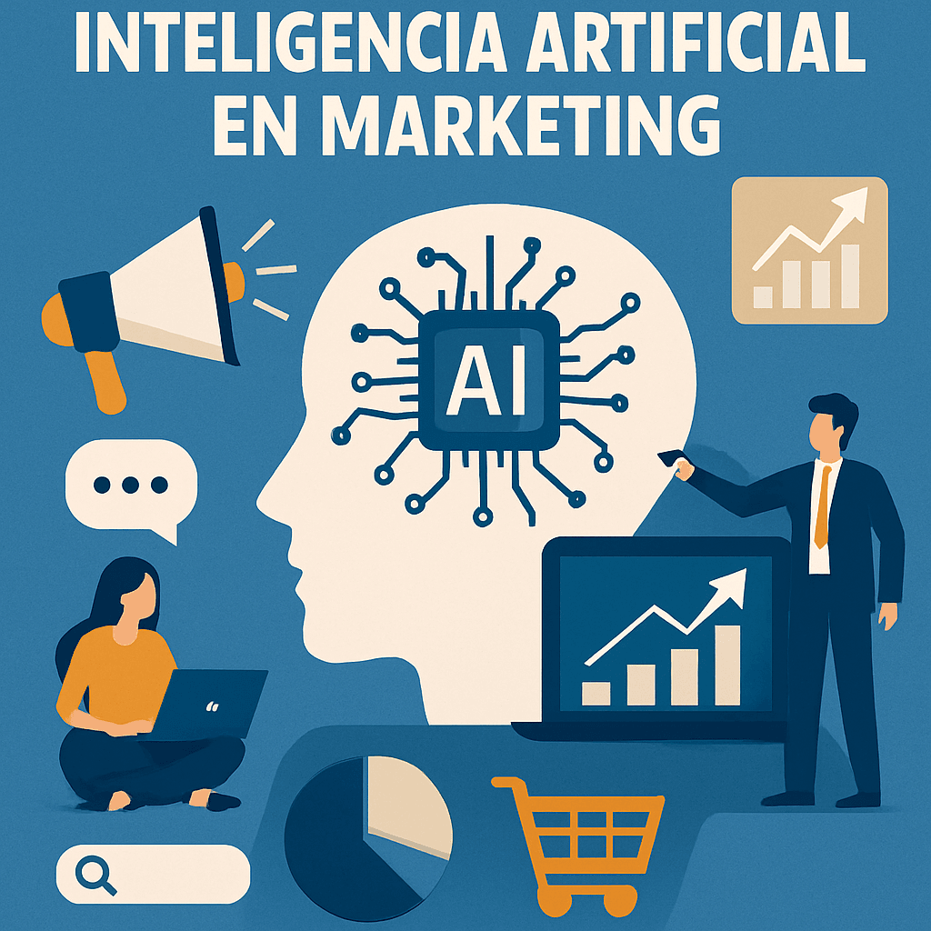 descubre por qué el marketing necesita reimaginar el diseño de gtm en la era de la inteligencia artificial. desde estrategias innovadoras hasta la importancia de la personalización, exploramos cómo la ia está transformando las estrategias de marketing y por qué adaptarse es crucial para el éxito empresarial.