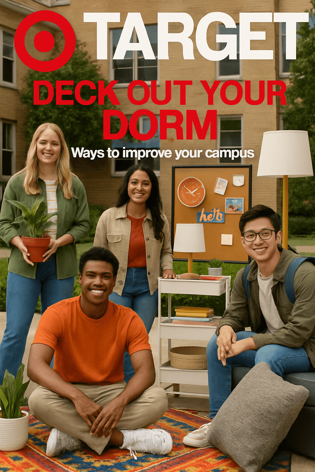 descubre cómo target está revolucionando el marketing de regreso a clases con innovadoras campañas duales, combinando estrategias online y offline para atraer a estudiantes y padres. infórmate sobre sus tácticas efectivas y cómo están captando la atención en esta temporada clave.
