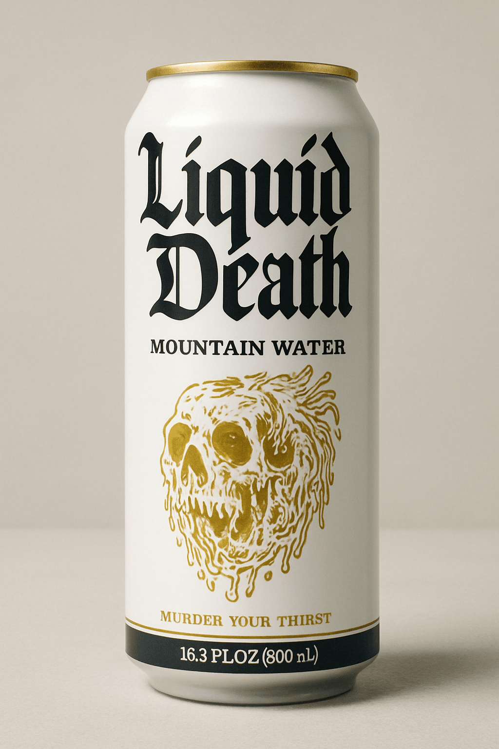 descubre cómo liquid death ha alcanzado un valor de 1.4 mil millones de dólares con su innovadora estrategia de marketing que desafía las normas de la industria de bebidas y atrae a un público joven y consciente del medio ambiente.