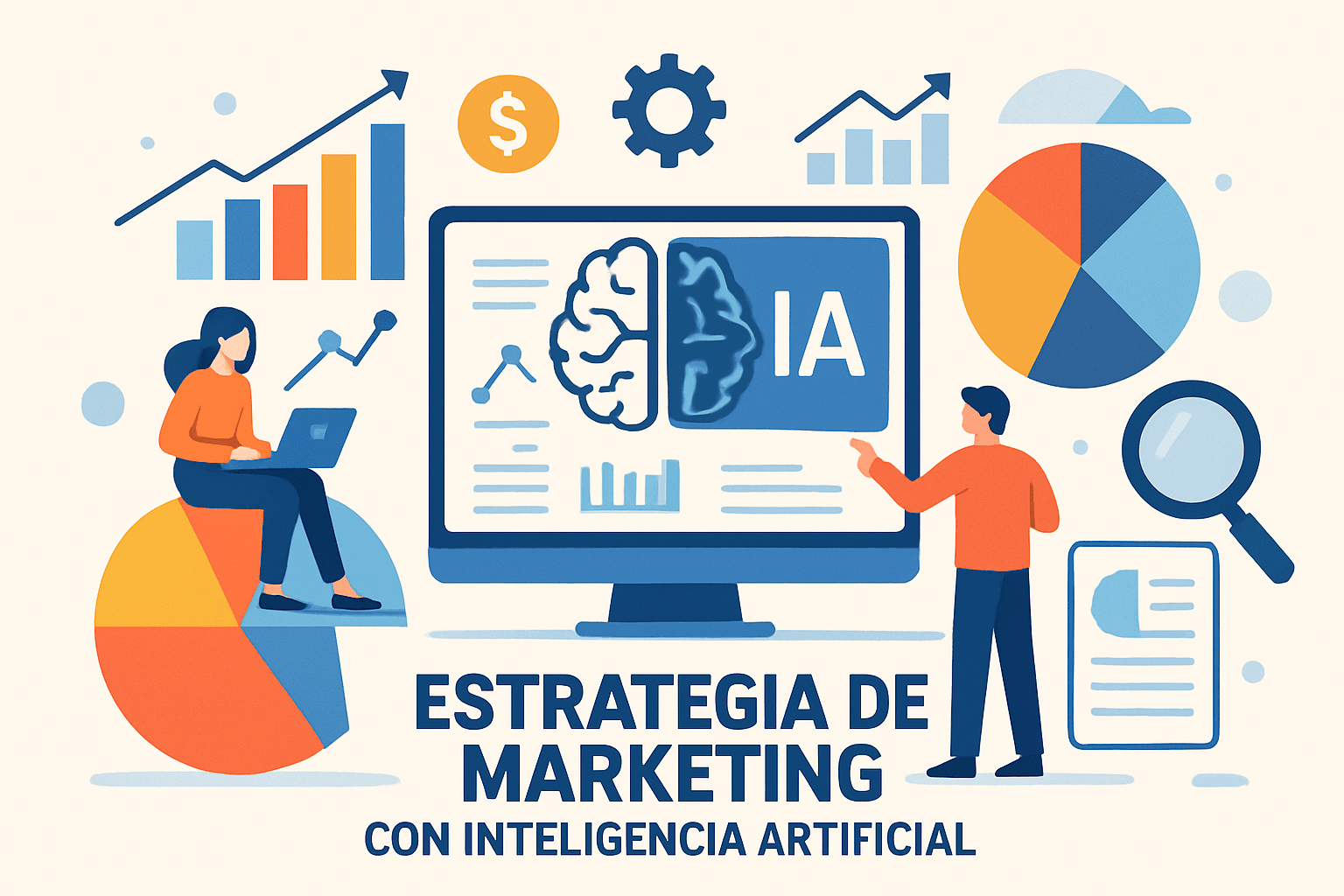 descubre cómo optimizar y ampliar tu estrategia de marketing utilizando herramientas basadas en inteligencia artificial. mejora tus resultados y maximiza tu impacto en el mercado con soluciones innovadoras y eficientes.