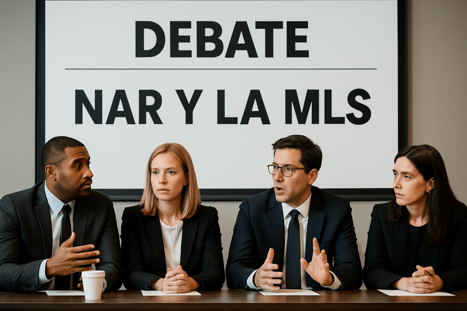 un líder de la mls ha decidido no aceptar la propuesta de marketing demorada presentada por la nar, destacando las tensiones en la industria y la necesidad de soluciones más efectivas. descubre los detalles detrás de esta decisión y su impacto en el futuro del marketing en el fútbol.